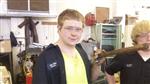 Hard at Work 